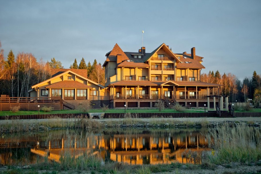 Яхонты Ногинск парк отель