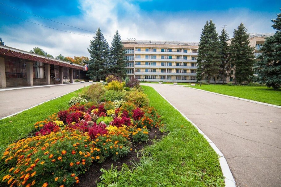 Парк отель Артурс Вилладж