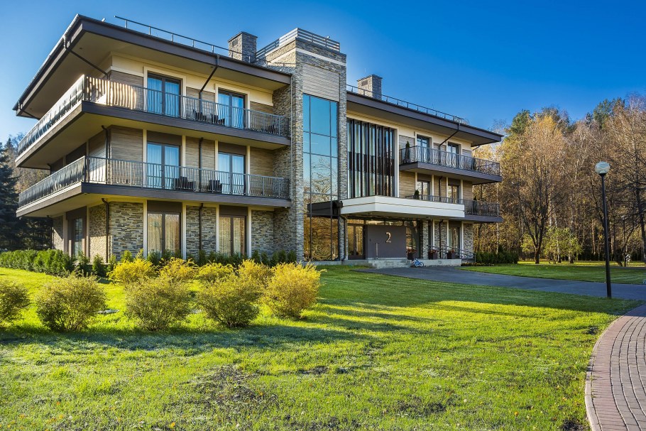 Турбаза Берхино Луховицы