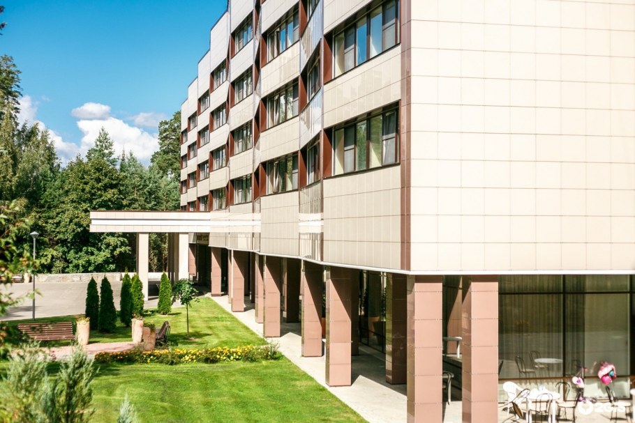 Парк отель Покровское Одинцовский район