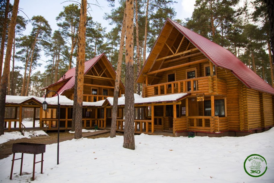 Подмосковье Экоотель Велес эко