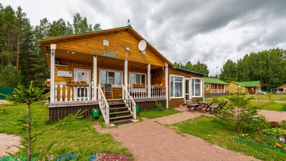 Геч пансионат Абхазия