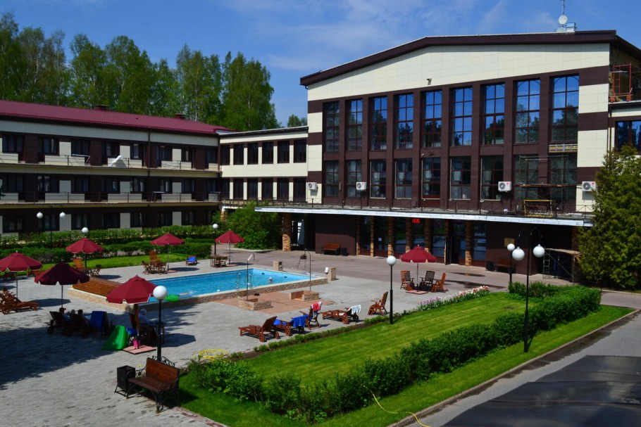 Пансионат Псоу Абхазия