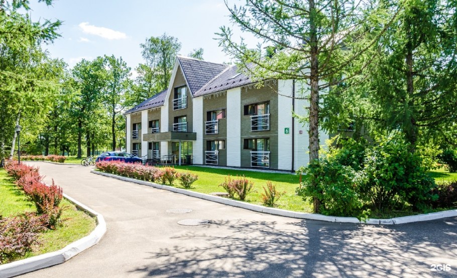 Дом архитектора Сосновый Бор