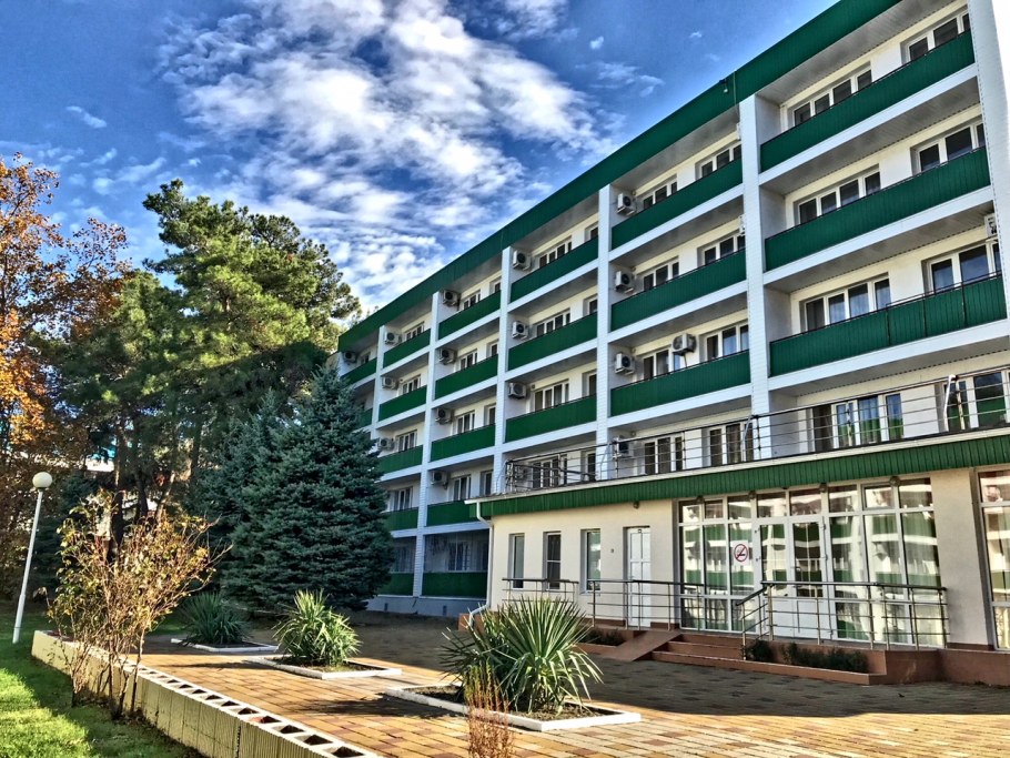 Парк отель Можайский район