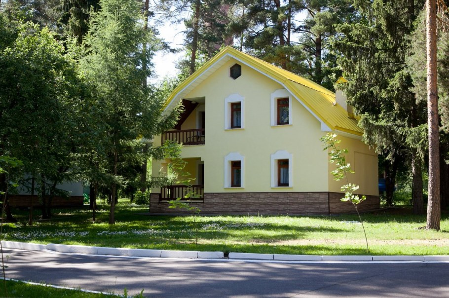 Пансионат Лесные дали управления делами президента