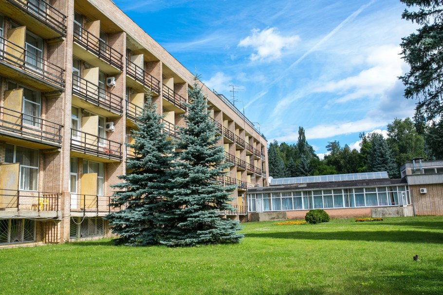 Сосновый Бор ВКС Кантри