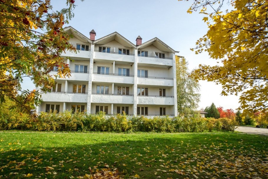 Парк отель Огниково Истра