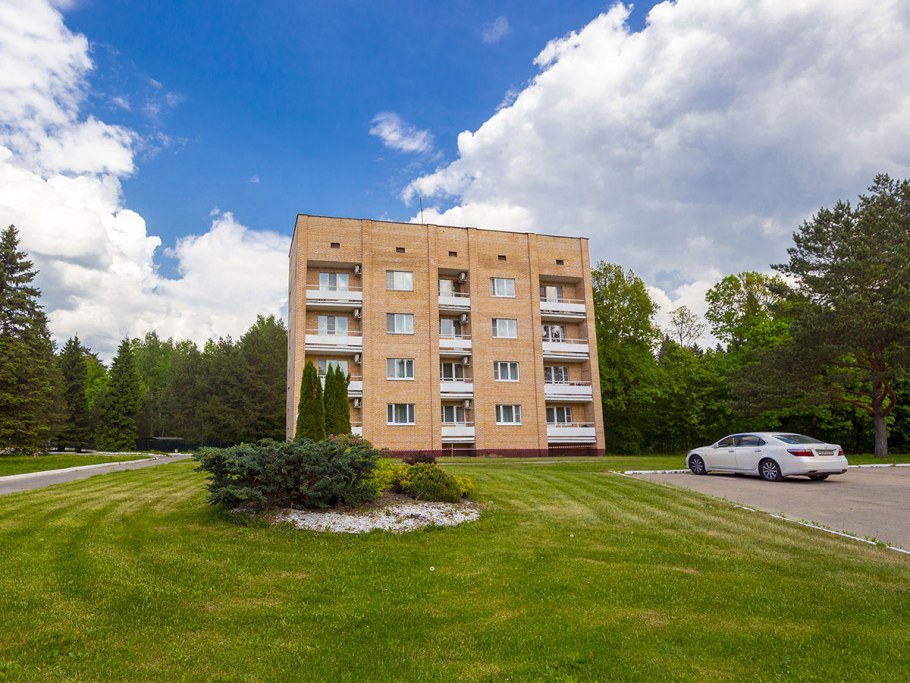 Пансионат Царский лес Покровское