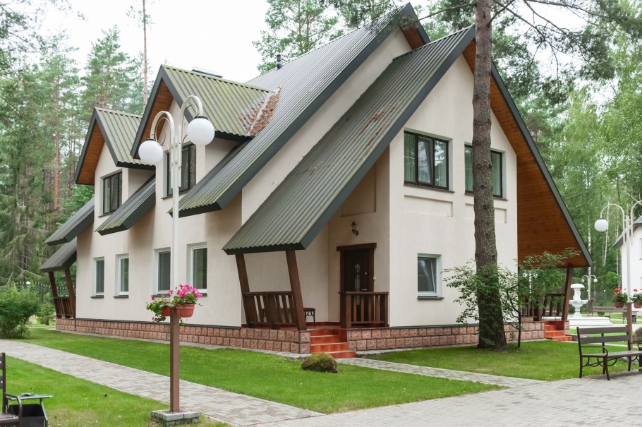 Загородный отель les Art Resort