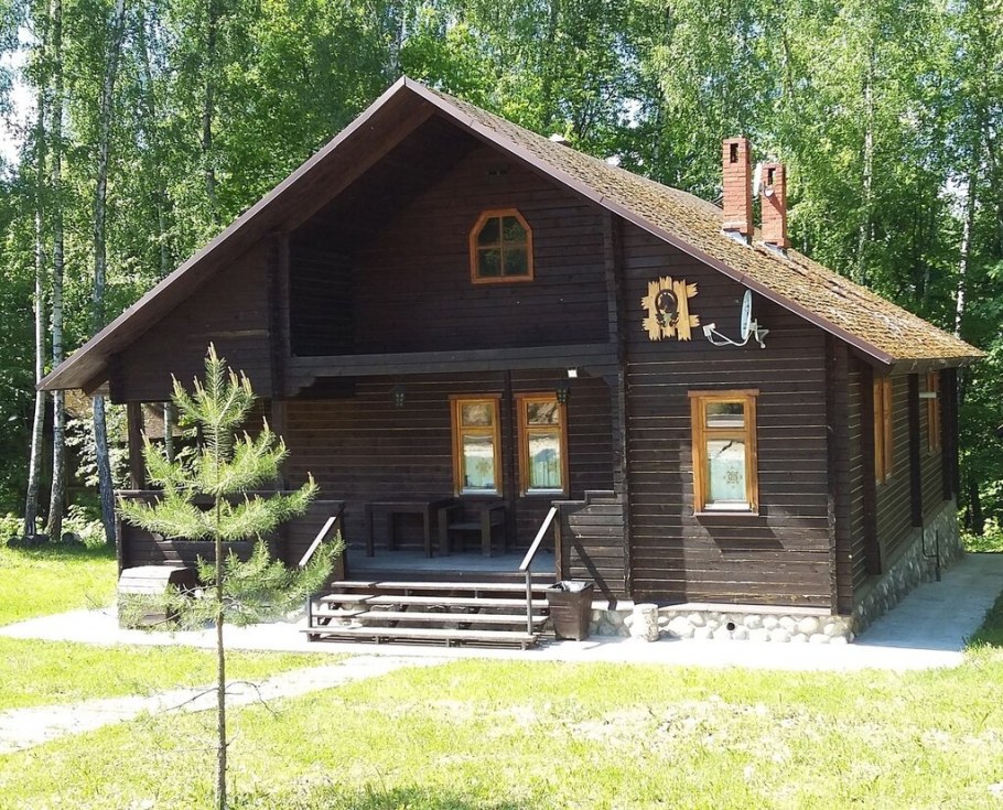 Изумрудный лес отель Подмосковье