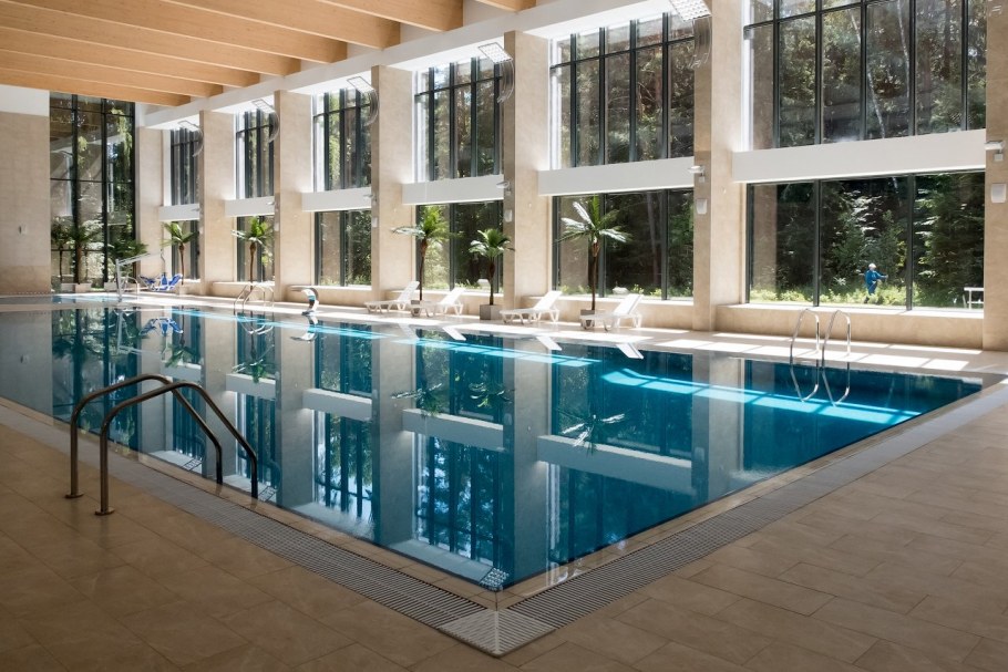 Пансионат Бекасово Наро Фоминский район