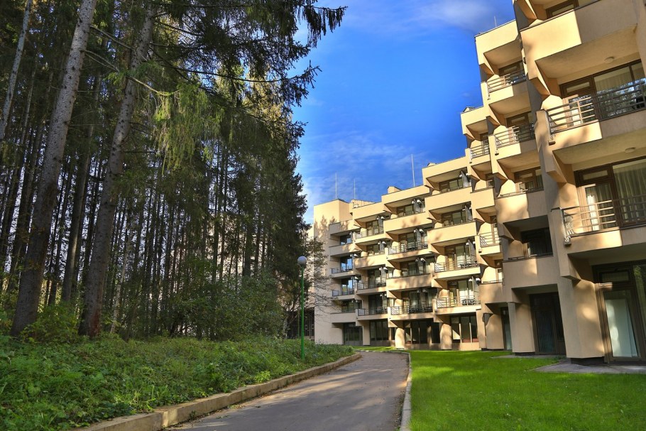 Парк-отель Царский лес Подмосковье Покровское