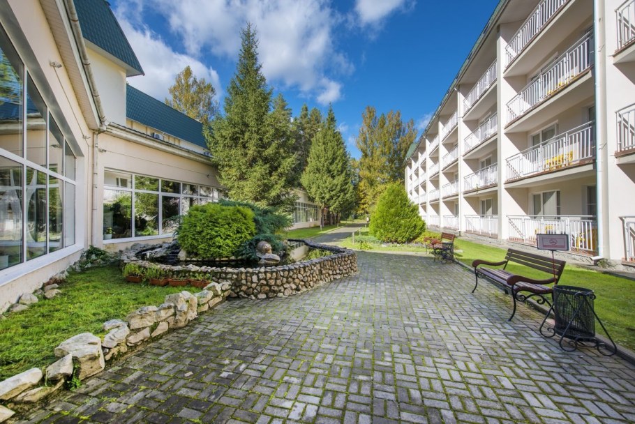 Сосновый Бор ВКС Кантри