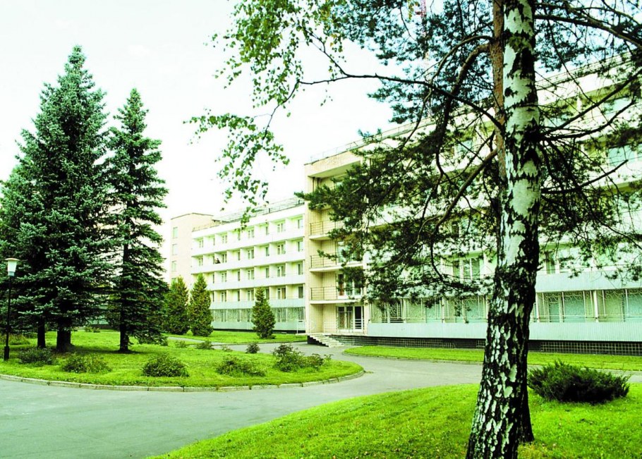 Пансионат Солнечная Поляна Звенигород