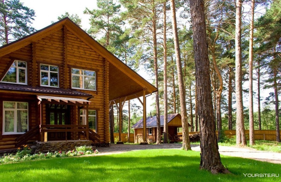 Санаторий Бекасово Подмосковье