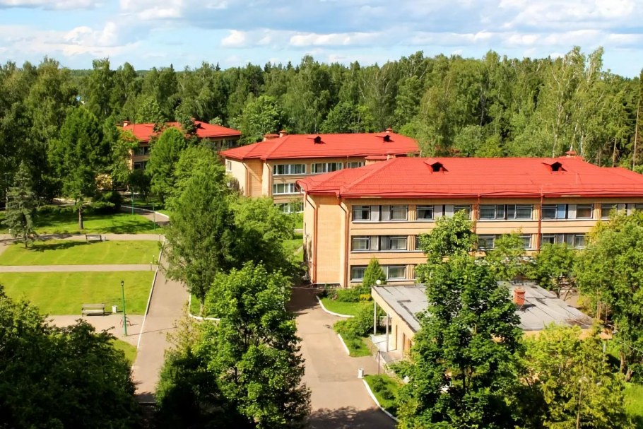 Санаторий Вороново Московская область