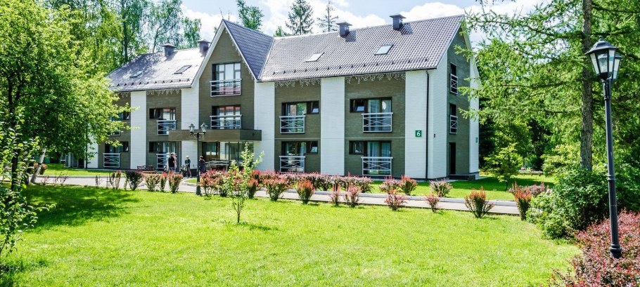 Турбаза поместье Самара