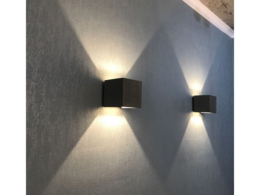 Декоративные светильники на стену