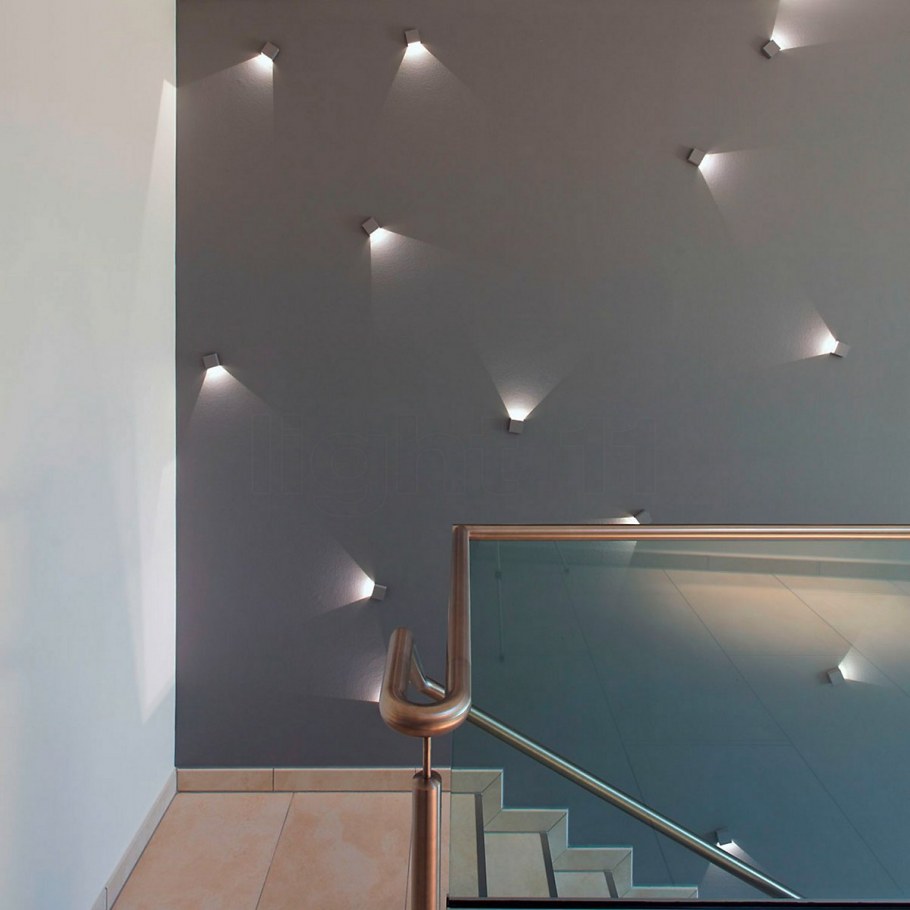 Pluck led Wall Lamp Sonneman Lighting 2842.03, бра