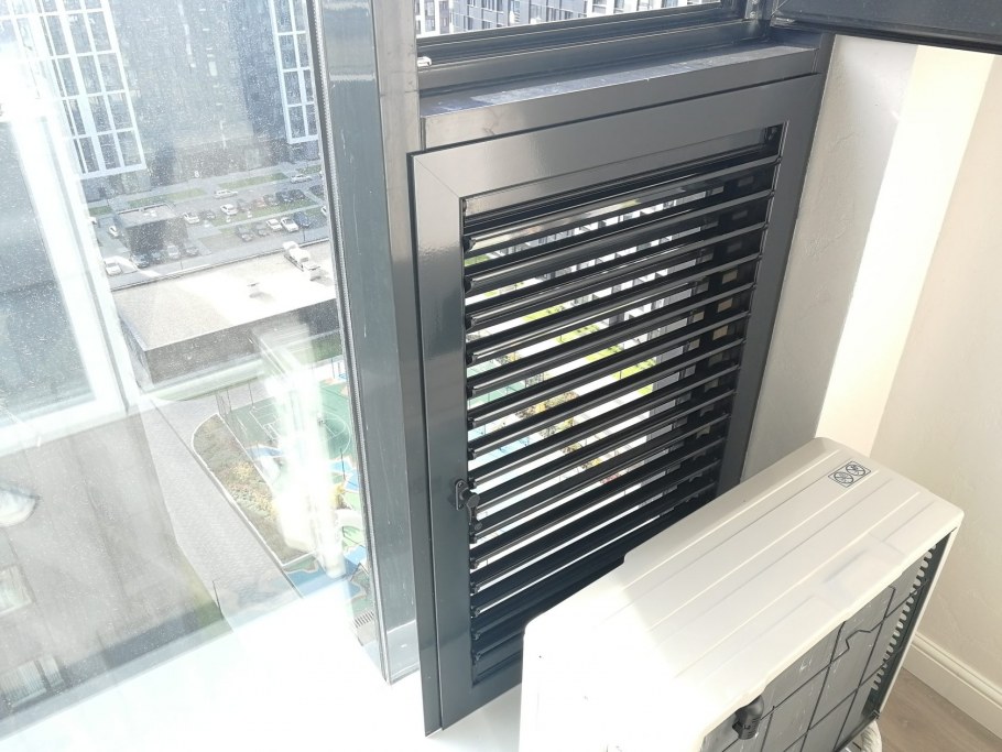 Адаптер для окна для мобильного кондиционера