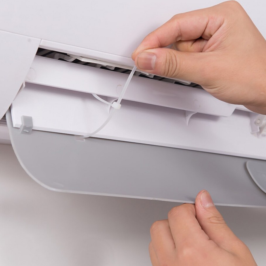 Монтаж кондиционера в квартире