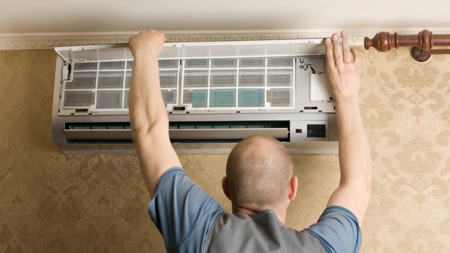 Комплект автоматики сплит-системы к1