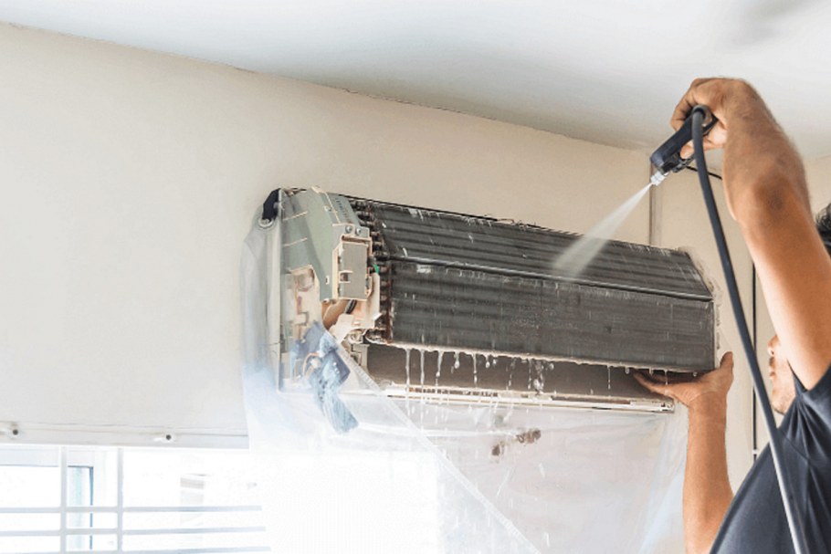 Кондиционер фотосток