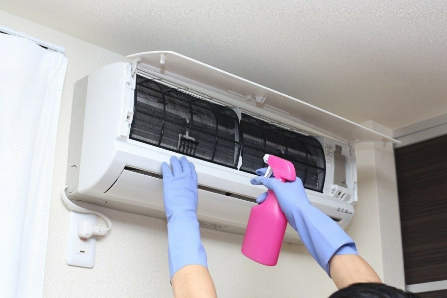 Отсекатель воздуха для кондиционера