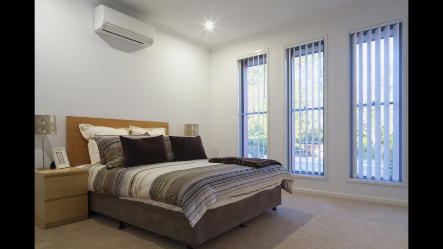 Монтаж кондиционера