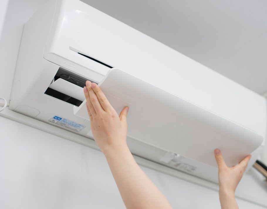 Кондиционер на стене