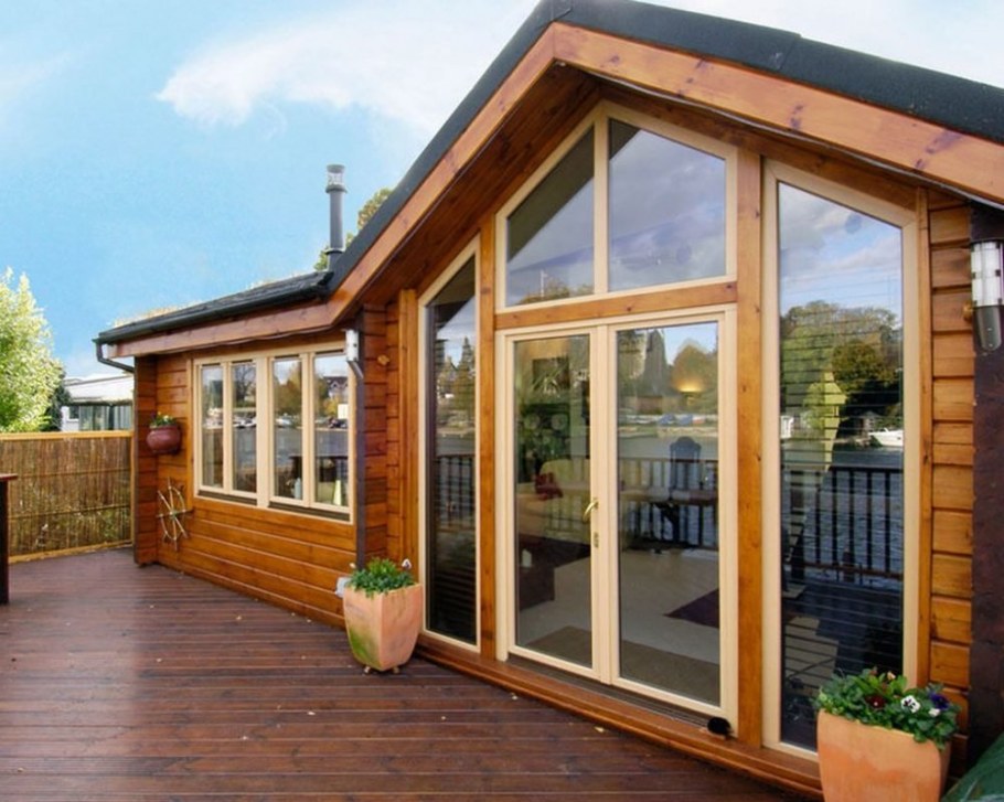 Тёплая веранда к дому