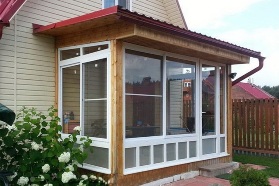 Malmerk остекление террас