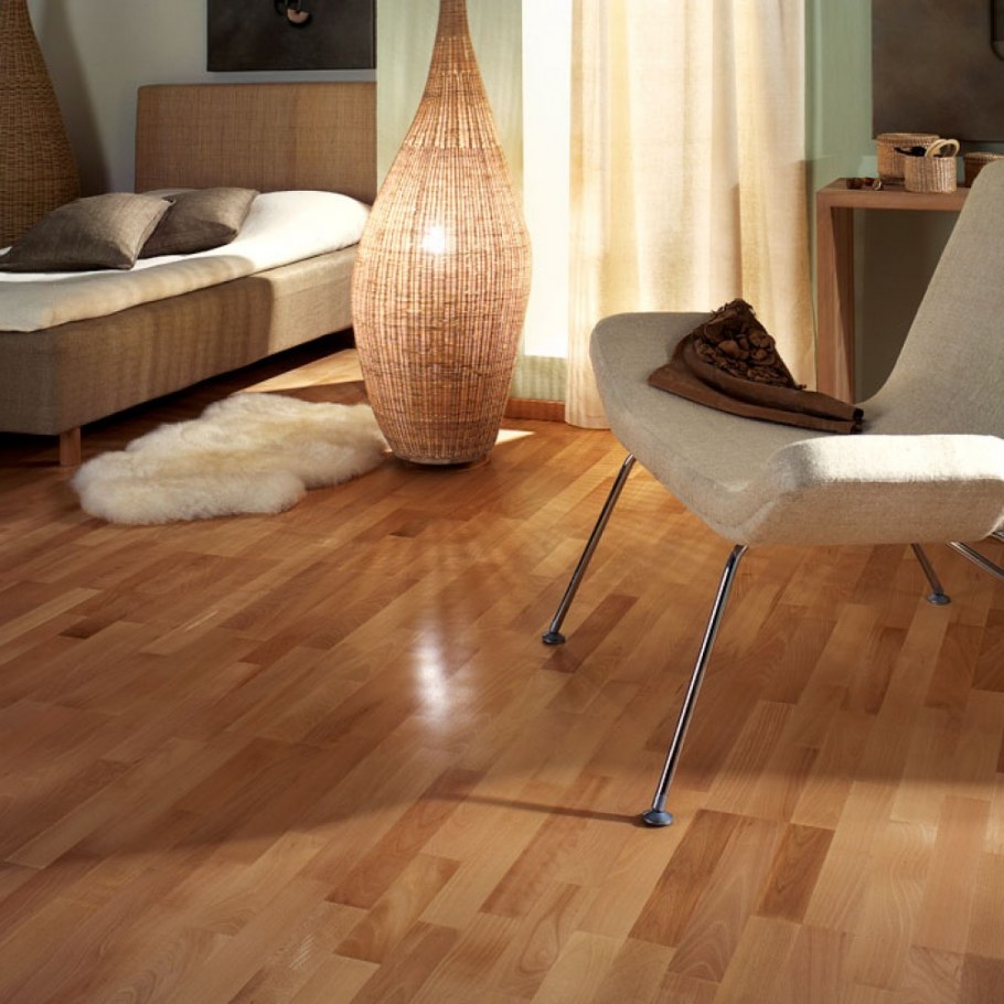 Красивый пол