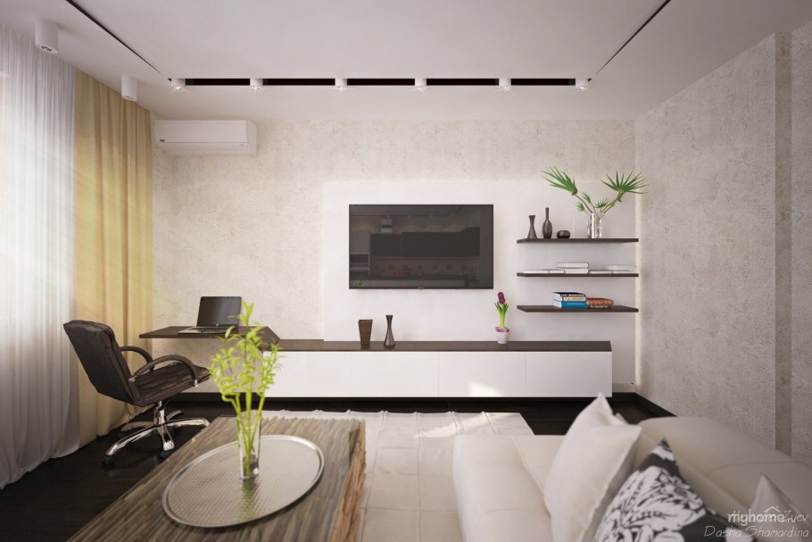 Венецианская штукатурка Минимализм