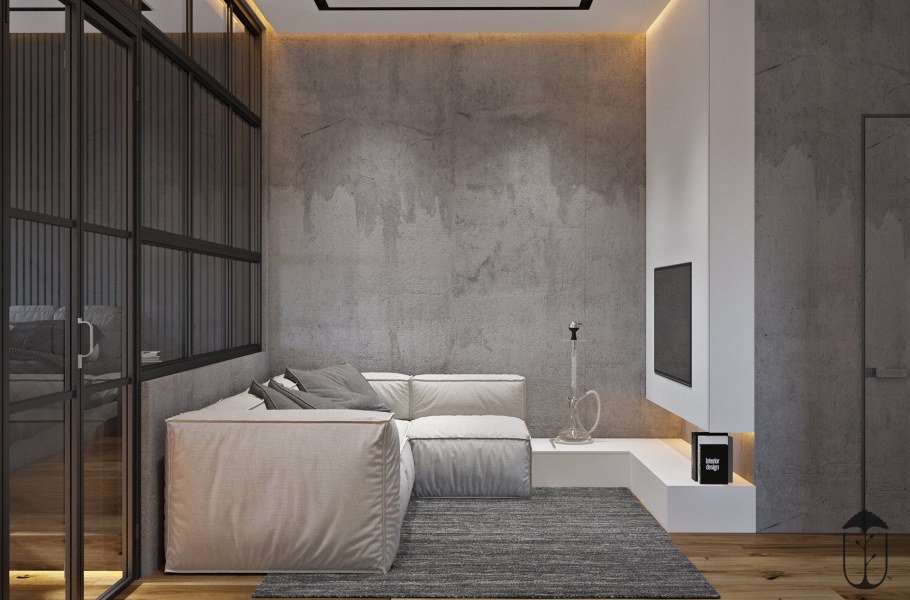 Современный интерьер