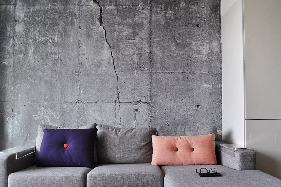 Барельеф в интерьере