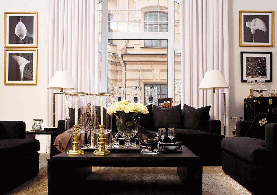 Салон Ralph Lauren Home