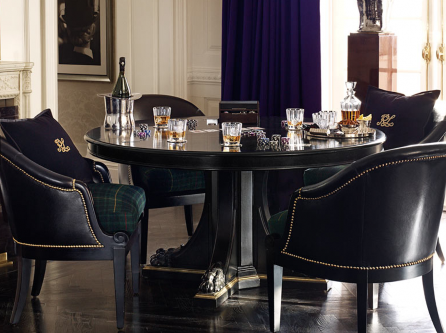 Ральф Лорен мебель