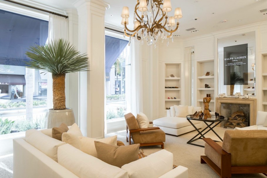 Ralph Lauren Interiors