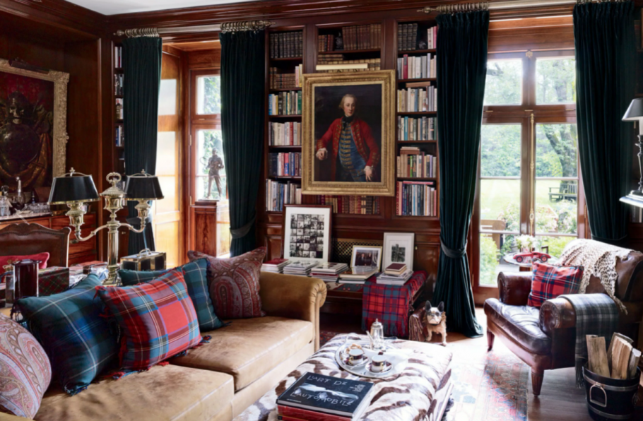 Дом Ральфа Лорена