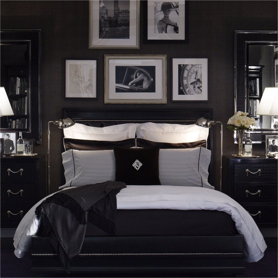 Кровать Ральф Лорен