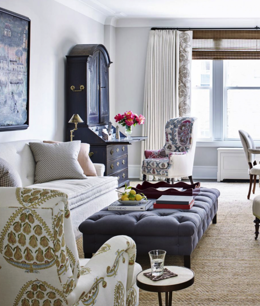 Ральф Лорен интерьеры