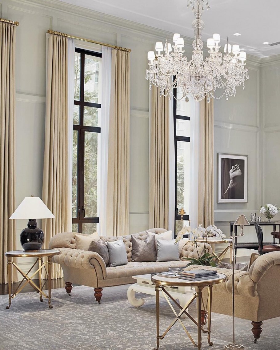 Ральф Лорен интерьеры