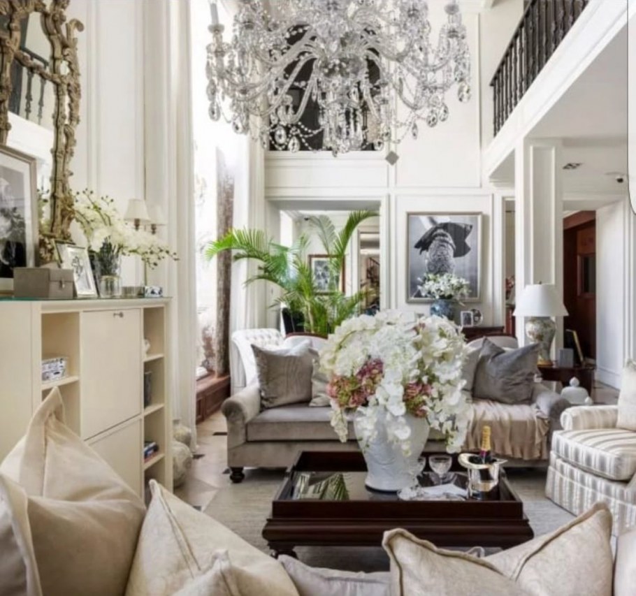 Ральф Лорен дом