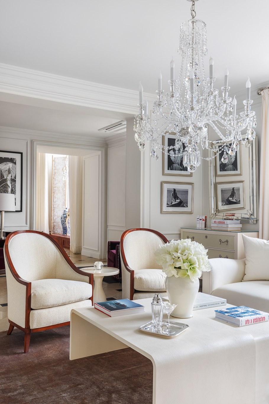 Стиль Ральф Лорен в интерьере