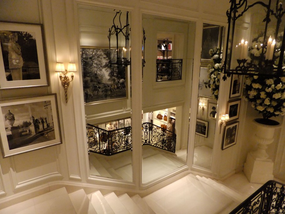 Дом Ральфа Лорена