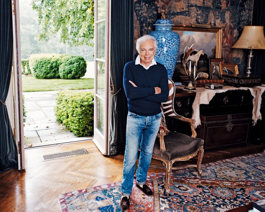 Ralph Lauren House