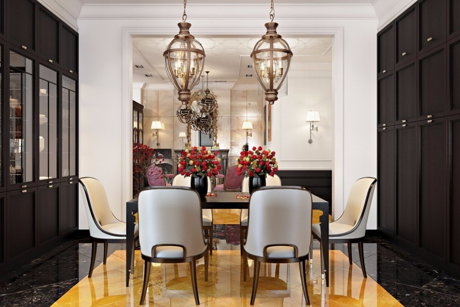 Кухня Ральф Лорен Лорен