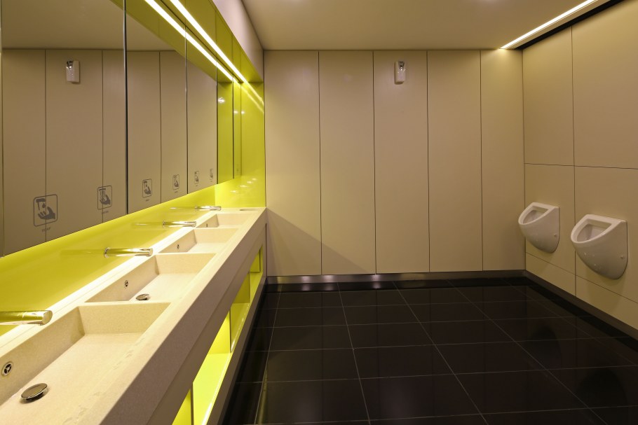 Общественный санузел